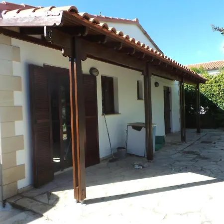 Holiday home Enviromental House B9 Psematismenos